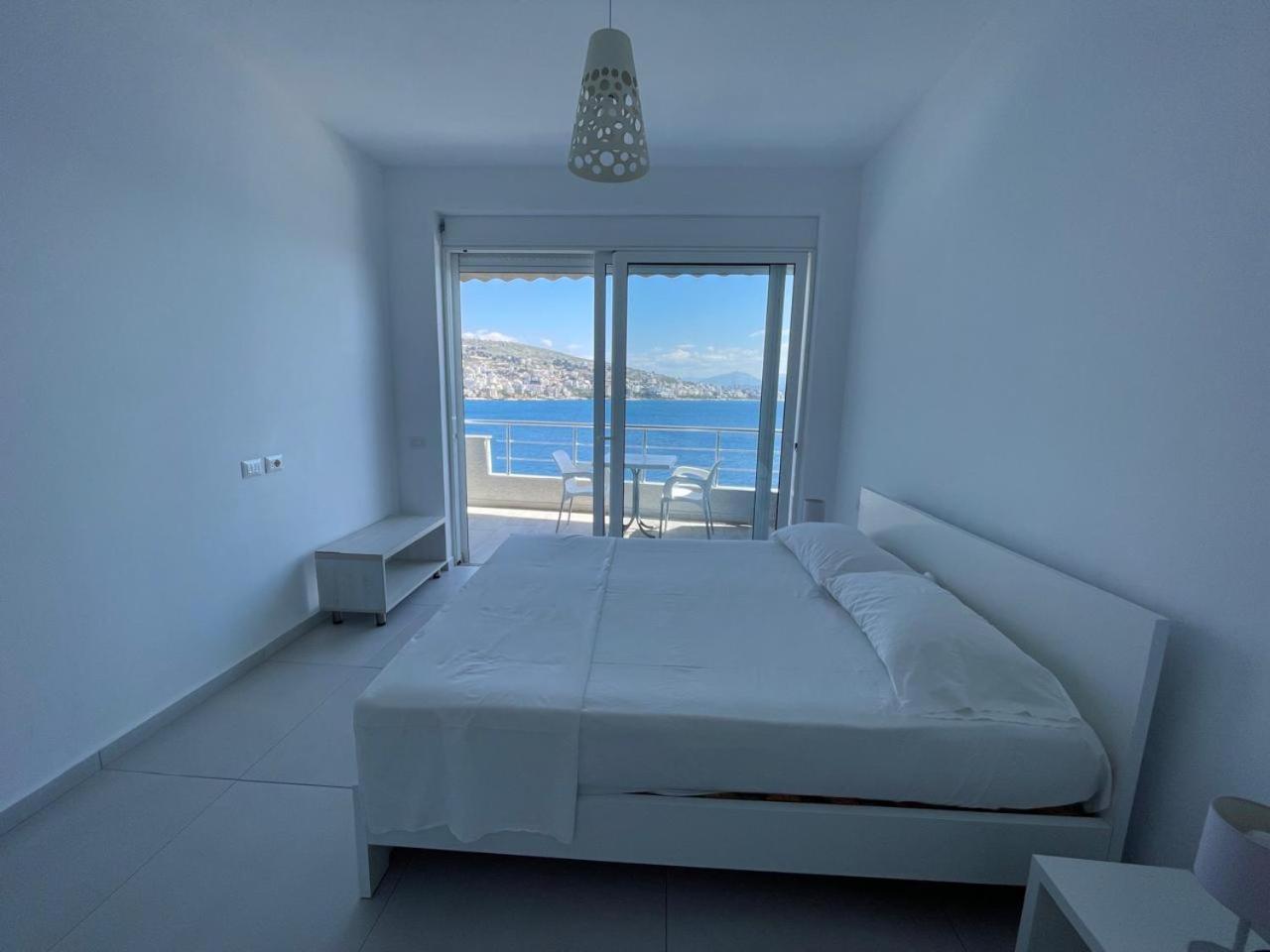 Kristina Bellavista Rooms Saranda Kültér fotó