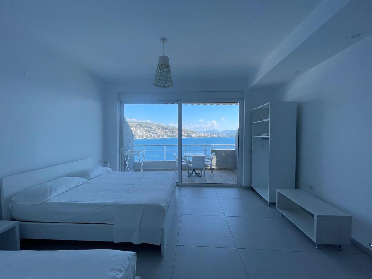 Kristina Bellavista Rooms Saranda Kültér fotó
