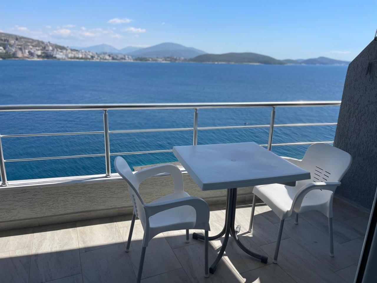 Kristina Bellavista Rooms Saranda Kültér fotó