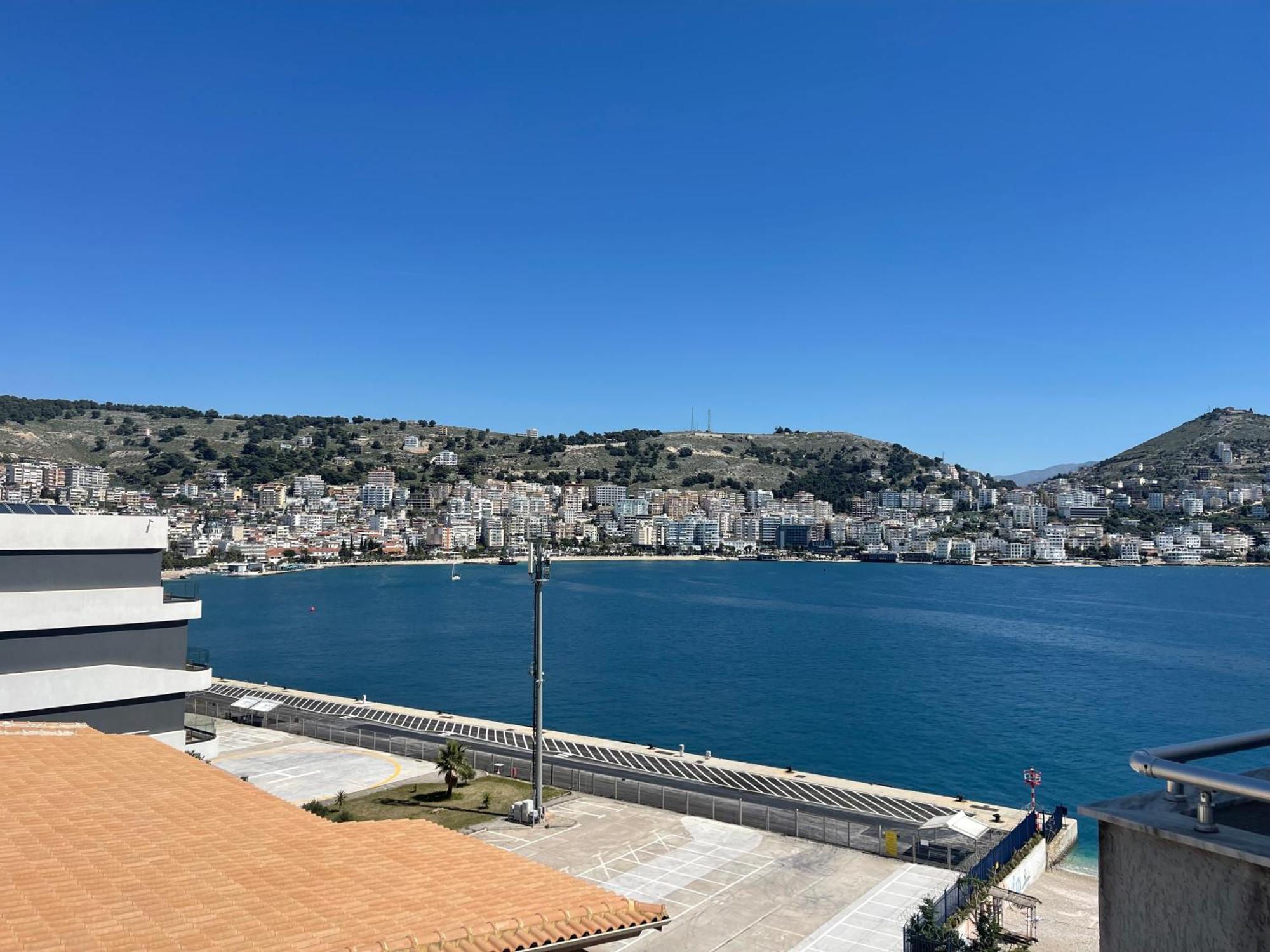 Kristina Bellavista Rooms Saranda Kültér fotó