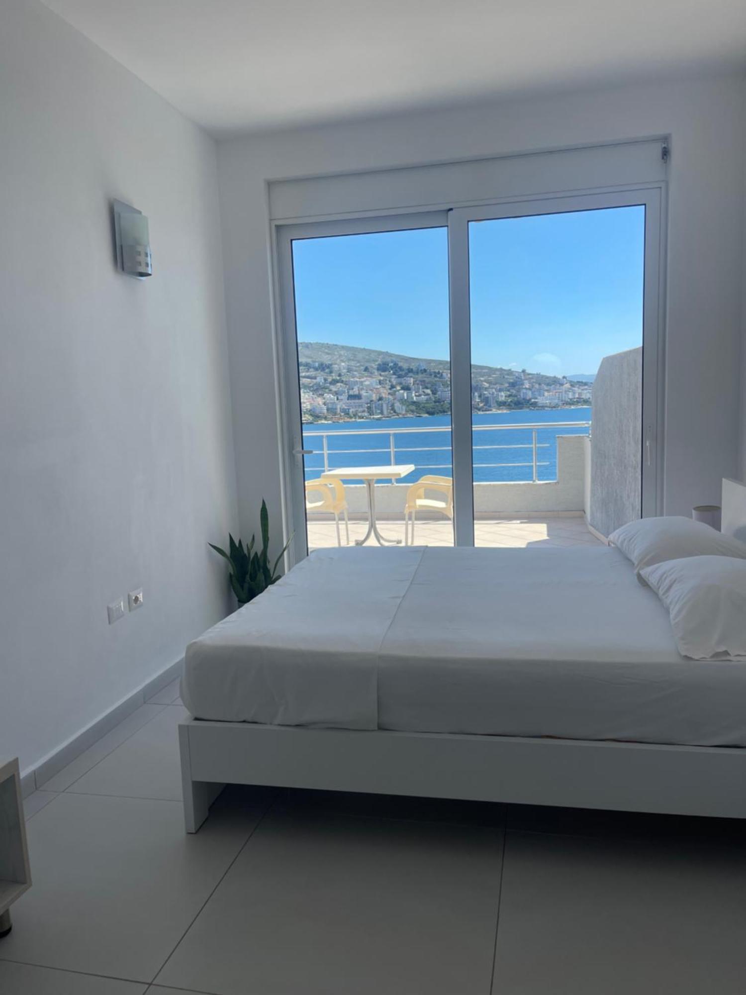 Kristina Bellavista Rooms Saranda Kültér fotó