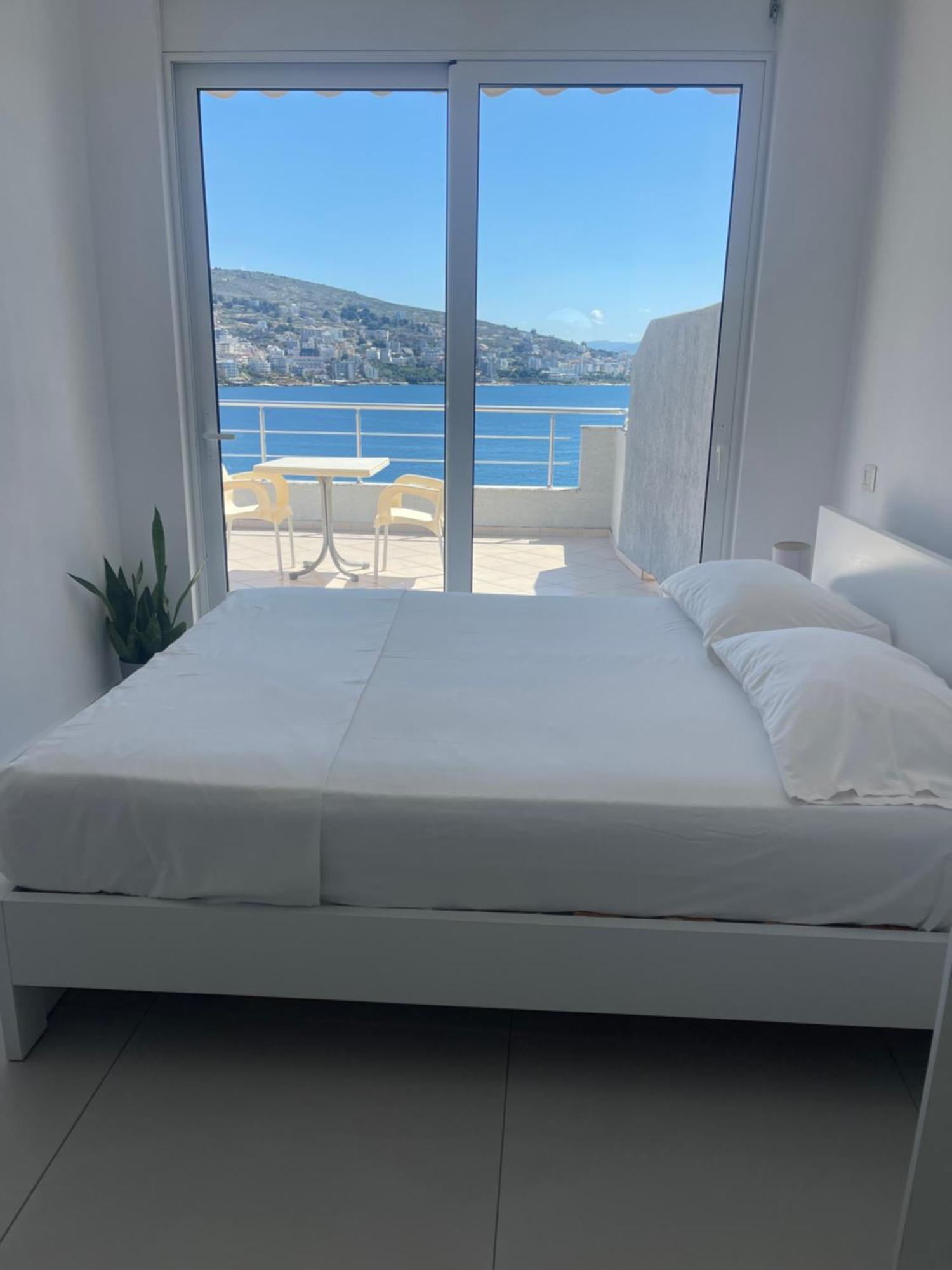Kristina Bellavista Rooms Saranda Kültér fotó