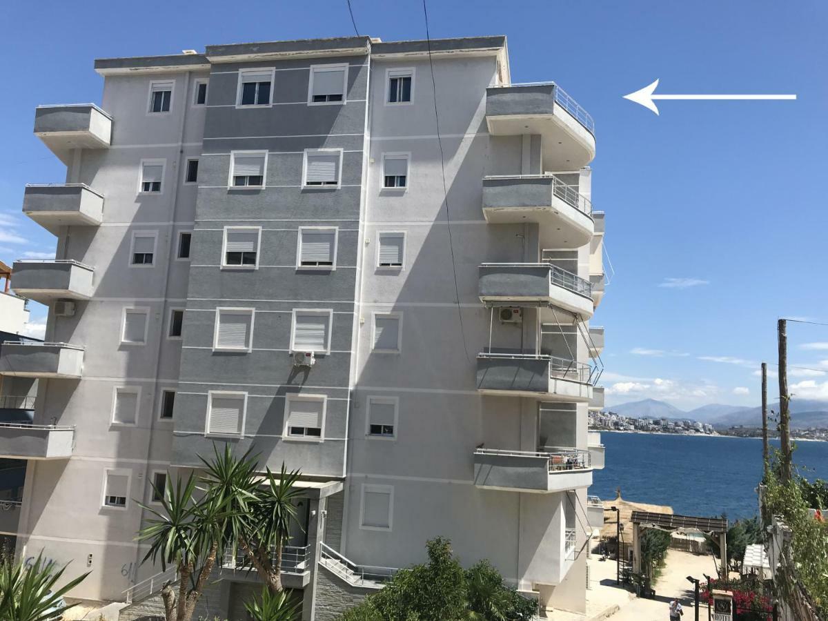 Kristina Bellavista Rooms Saranda Kültér fotó