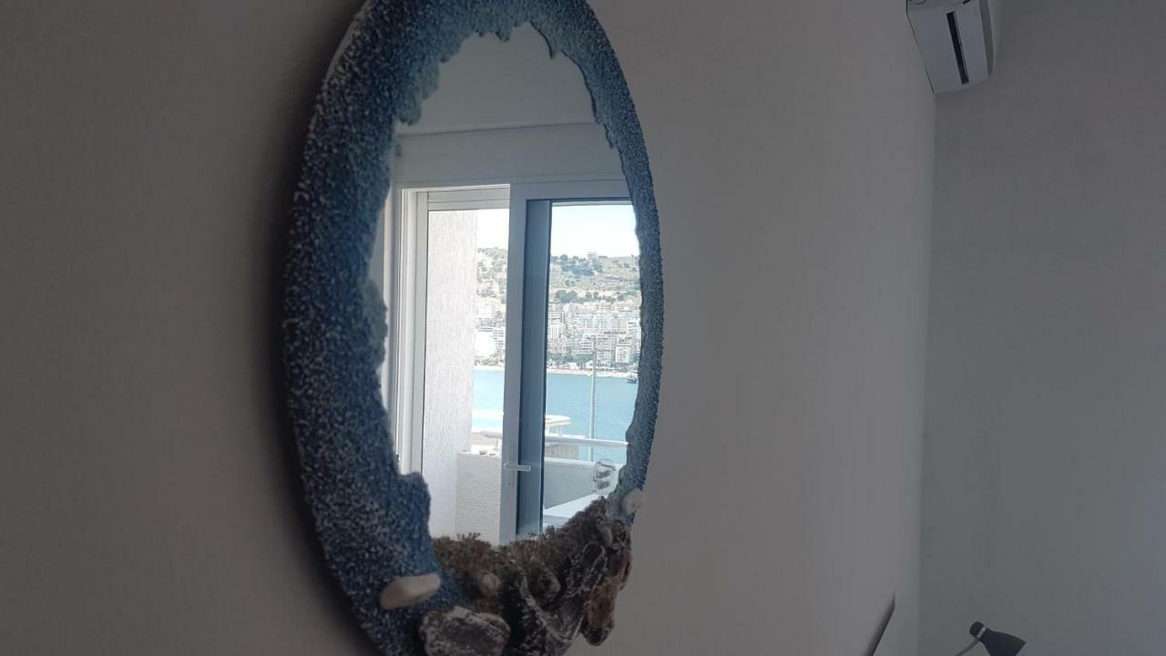 Kristina Bellavista Rooms Saranda Kültér fotó