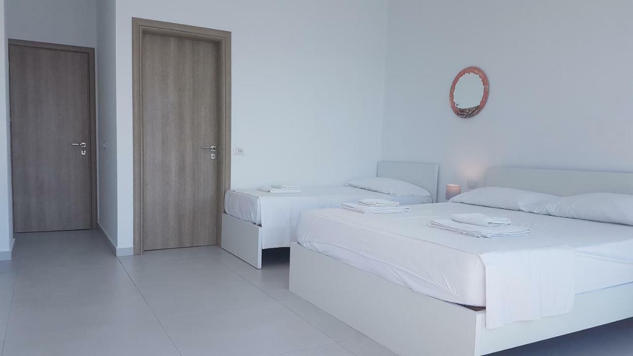 Kristina Bellavista Rooms Saranda Kültér fotó